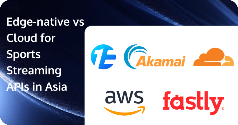 Edge-native vs Cloud for Sports Streaming APIs in Asia (2026): Latency, Security, and Deployment Efficiency