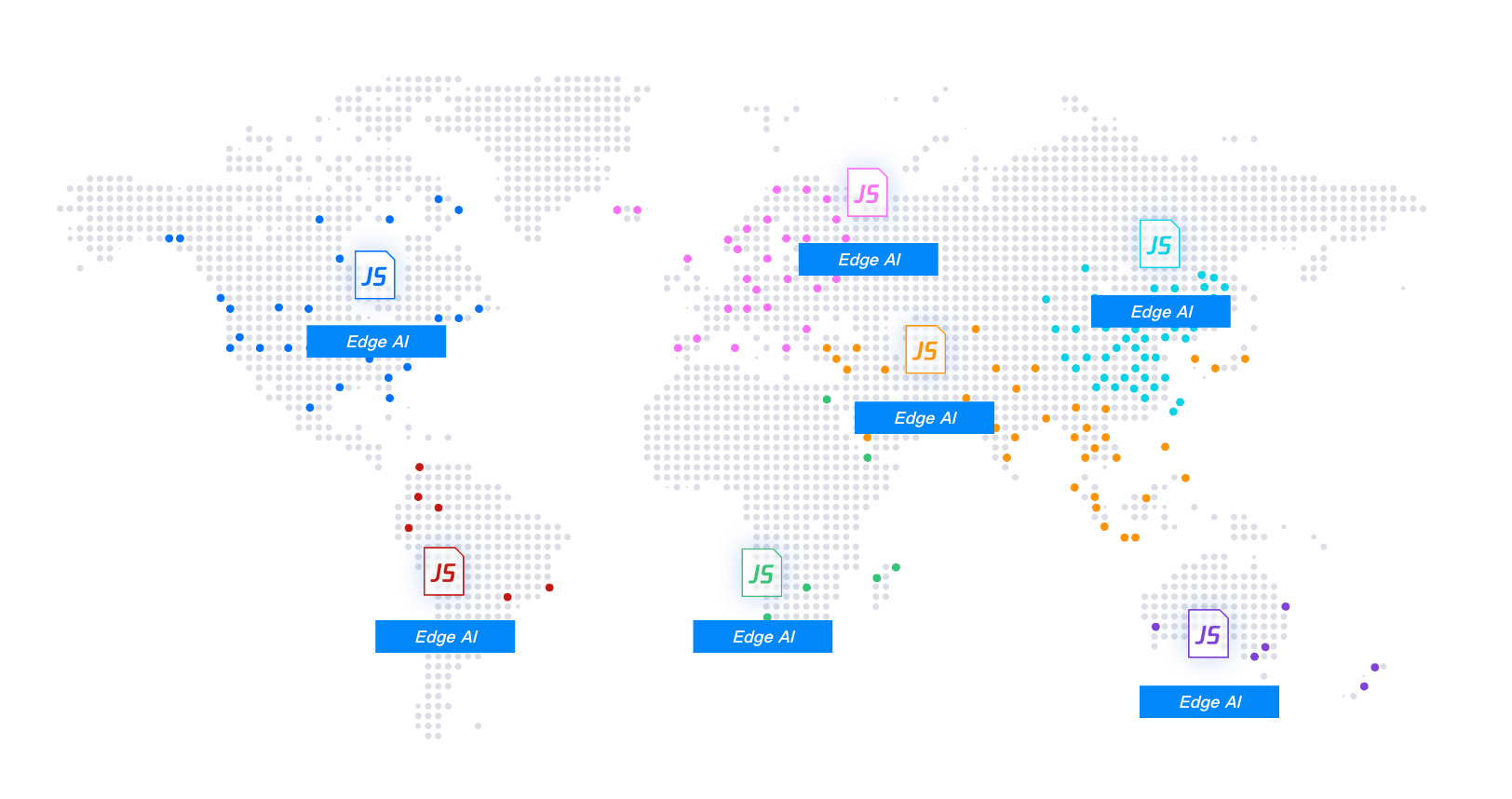 Edge AI challenges include limited computing resources, power consumption management