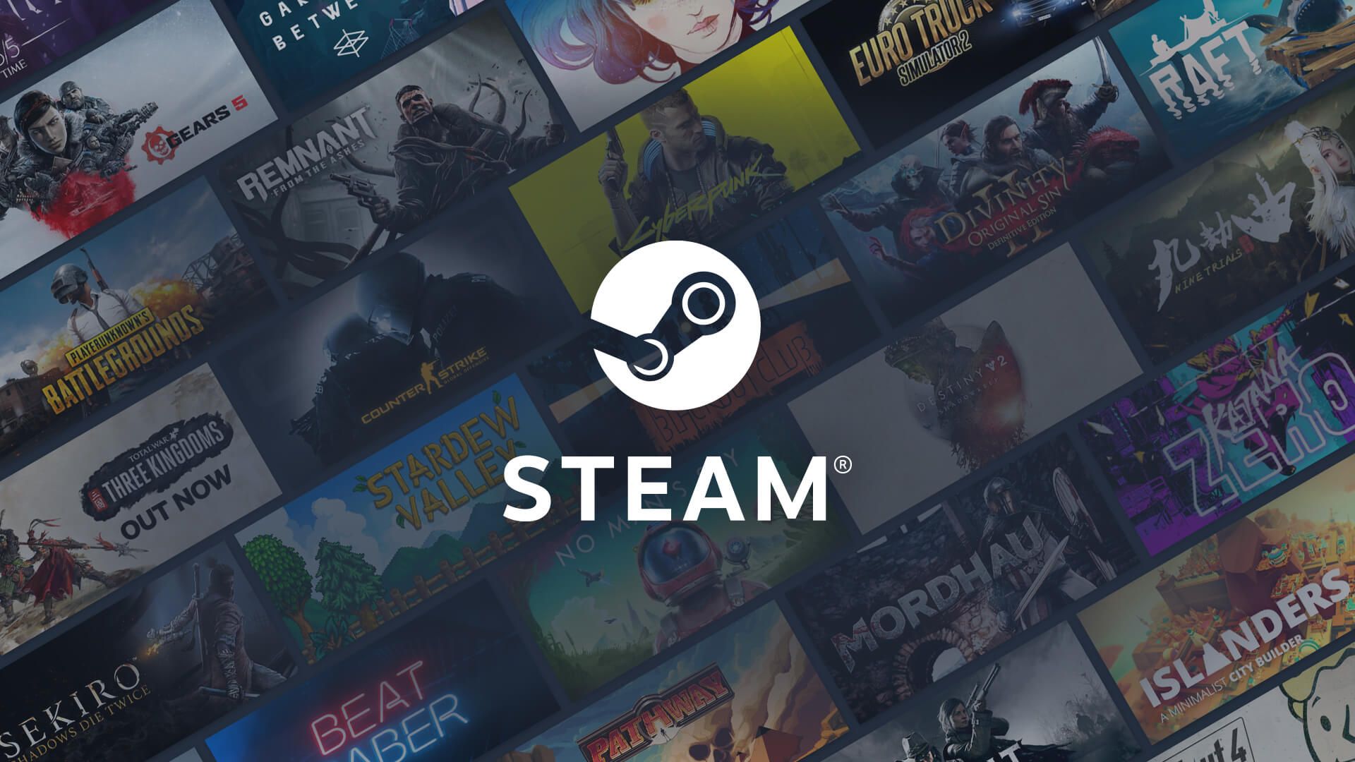 Steam Game Platform