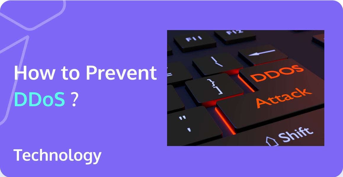 How to Prevent DDoS?